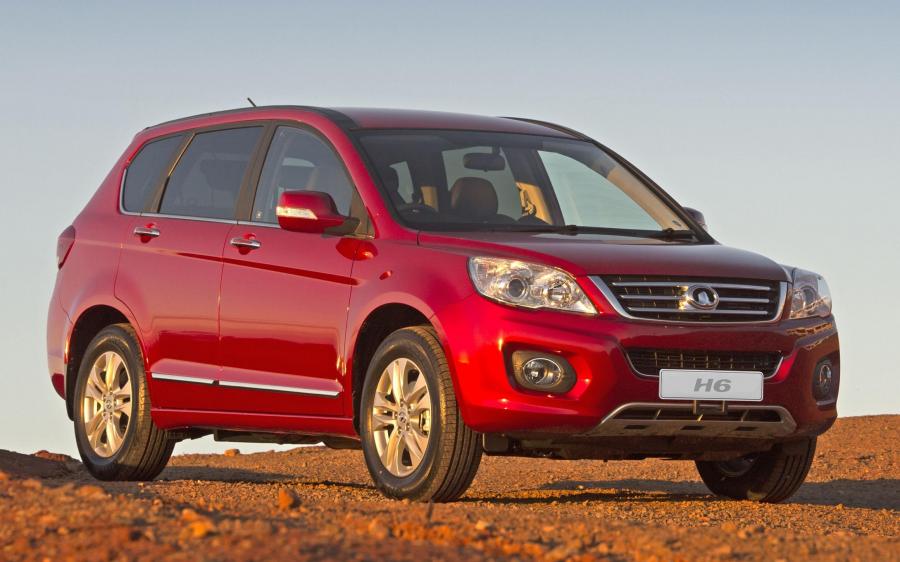 GWM H6 '2013